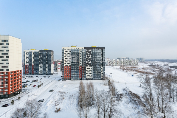 
  Продается 1-комн. квартира 40.4 м², в ЖК Чистая Слобода, дом 45. Фото 21.