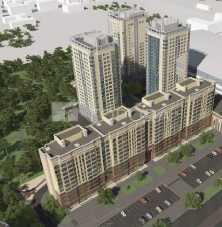 
  Продается 1-комн. квартира 34.2 м², в ЖК Сосновый бор, 1 корпус. Фото 2.