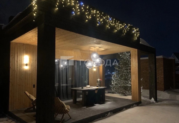 
  Продается дом 267 м², в КП Соловьи. Фото 19.