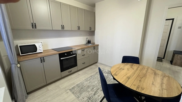 
  Продается 1-комн. квартира 37 м², в ЖК Тихвинский квартал, корпус 2. Фото 3.