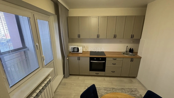 
  Продается 1-комн. квартира 37 м², в ЖК Тихвинский квартал, корпус 2. Фото 5.