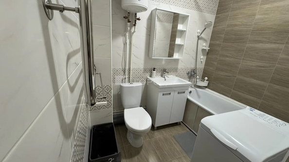 
  Продается 1-комн. квартира 37 м², в ЖК Тихвинский квартал, корпус 2. Фото 15.
