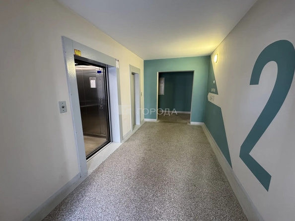 
  Продается 1-комн. квартира 37 м², в ЖК Тихвинский квартал, корпус 2. Фото 24.