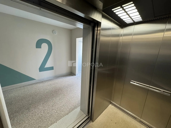 
  Продается 1-комн. квартира 37 м², в ЖК Тихвинский квартал, корпус 2. Фото 25.