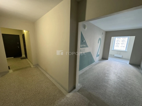
  Продается 1-комн. квартира 37 м², в ЖК Тихвинский квартал, корпус 2. Фото 27.