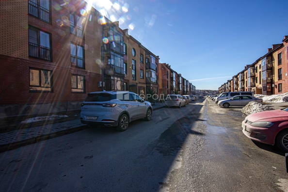 
  Продается 1-комн. квартира 40 м², в КП Уютный мкр-н. Фото 28.
