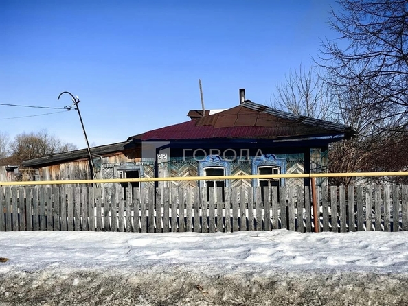 
  Продается дом 50 м². Фото 1.