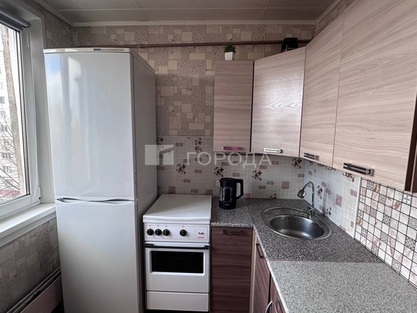 
  Продается 1-комн. квартира 30 м². Фото 25.