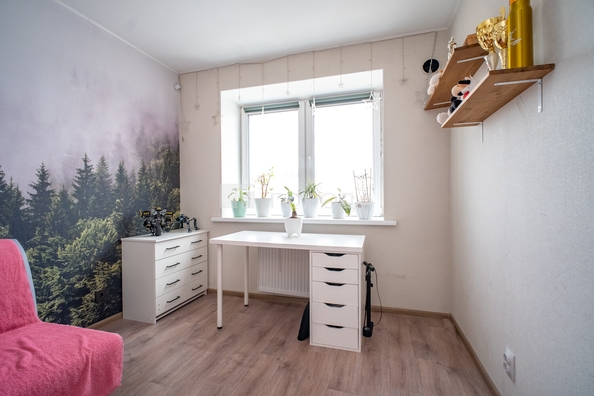 
  Продается 2-комн. квартира 37.9 м², в ЖК Солнечные часы, 3 очередь, дом 4. Фото 12.