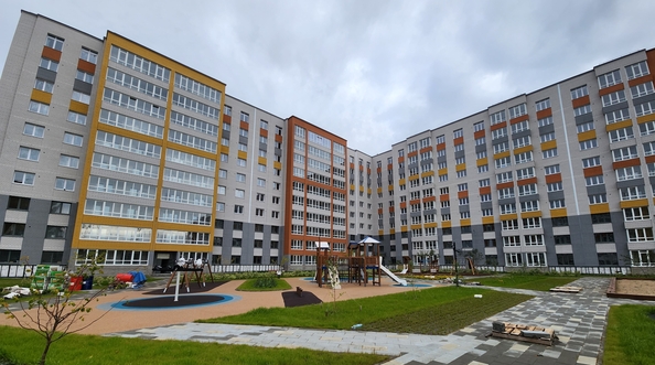 
  Продается 3-комн. квартира 110.1 м², в ЖК Кольца, дом 11. Фото 2.