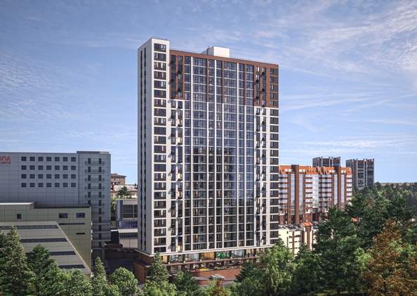 
  Продается апартамент 30 м², в АК Тайм Парк. Фото 7.