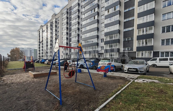 
  Продается 1-комн. квартира 41.4 м². Фото 18.