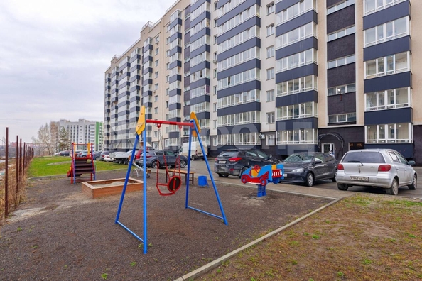 
  Продается 1-комн. квартира 41.4 м². Фото 4.