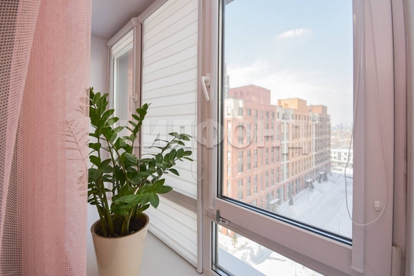 
  Продается 3-комн. квартира 58.1 м², в ЖК Чернышевский, дом 2.1. Фото 17.
