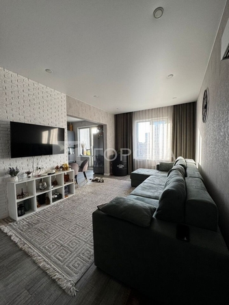 
  Продается 2-комн. квартира 53 м², в ЖК Vesna (Весна), дом 15. Фото 1.