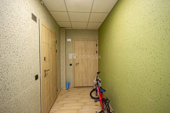 
  Продается студия 30.4 м², в ЖК Тайгинский парк, дом 1. Фото 18.