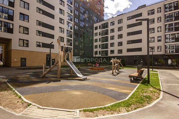
  Продается студия 30.4 м², в ЖК Тайгинский парк, дом 1. Фото 21.