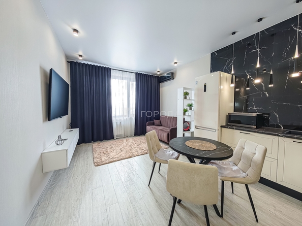 
  Продается 2-комн. квартира 50 м², в ЖК Тихомиров, башня А. Фото 11.