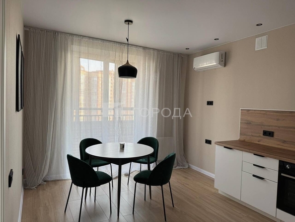 
  Продается 1-комн. квартира 40.9 м², в ЖК Заельцовский. Фото 24.
