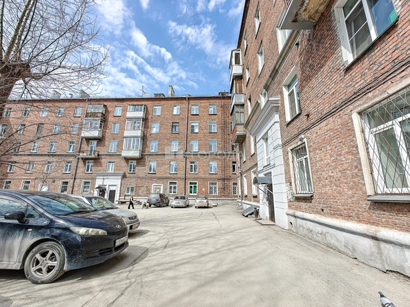 
  Продается 2-комн. квартира 40.5 м². Фото 29.