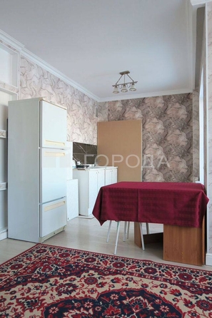 
  Продается студия 35.3 м², в ЖК Радужный каскад, б/с 19. Фото 11.