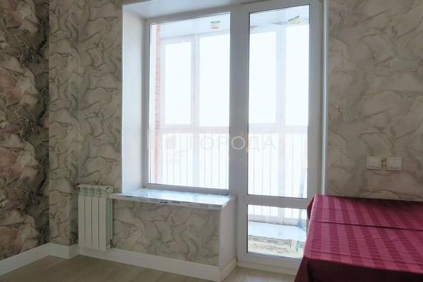 
  Продается студия 35.3 м², в ЖК Радужный каскад, б/с 19. Фото 13.