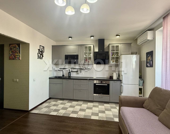
  Продается 1-комн. квартира 46.1 м². Фото 3.