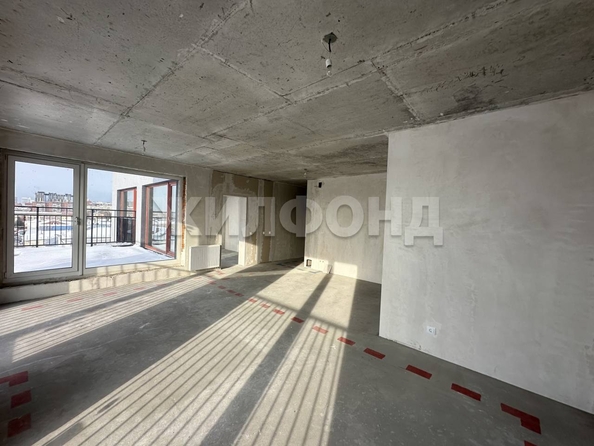 
  Продается 4-комн. квартира 102.1 м², в ЖК Никитина, дом 1. Фото 2.