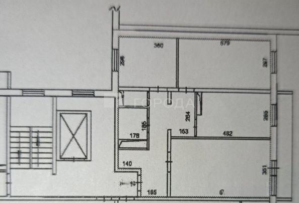 
  Продается 3-комн. квартира 80.9 м². Фото 12.
