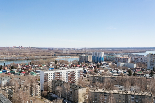 
  Продается 2-комн. квартира 52.8 м², в ЖК На Коротаева, дом 1. Фото 17.