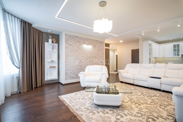 
  Продается 3-комн. квартира 108.6 м². Фото 5.