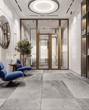 
  Продается 2-комн. квартира 54.7 м², в ЖК Горская Лагуна. Фото 6.