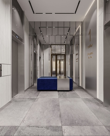 
  Продается 2-комн. квартира 54.7 м², в ЖК Горская Лагуна. Фото 7.
