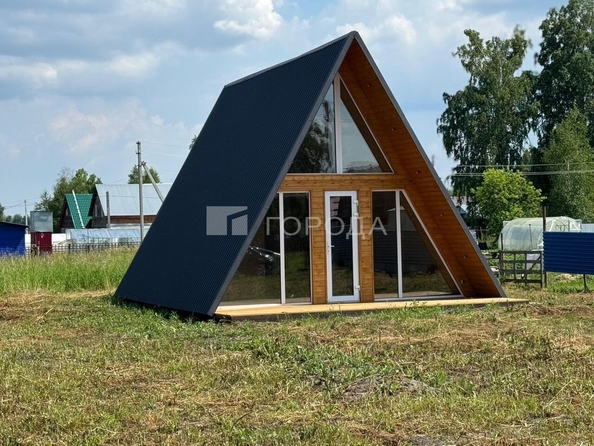 
  Продается дом 46 м². Фото 1.