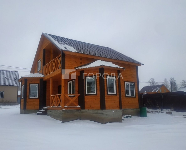 
  Продается дом 127 м². Фото 1.