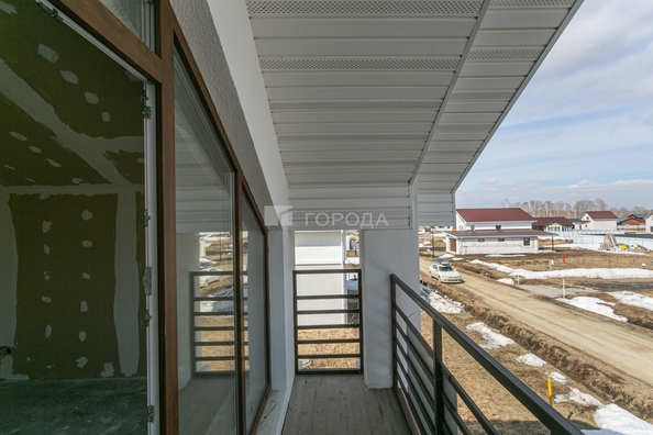 
  Продается коттедж 148.8 м², в КП Сибирские просторы. Фото 37.