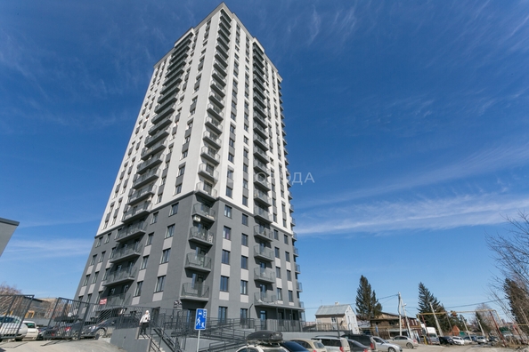 
  Продается 1-комн. квартира 39.4 м², в ЖК Тихий. Фото 1.