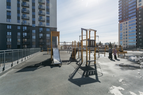
  Продается 1-комн. квартира 39.4 м², в ЖК Тихий. Фото 4.