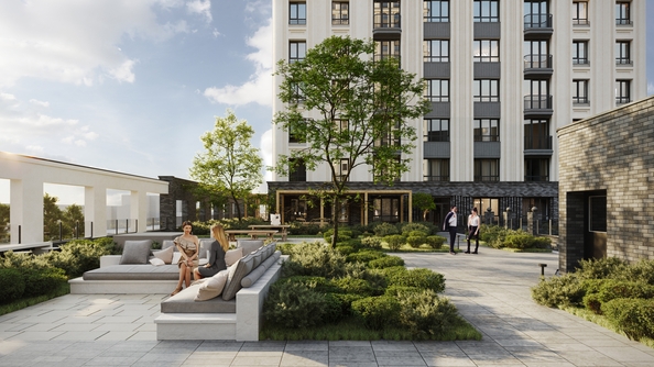 
  Продается 2-комн. квартира 51.1 м², в ЖК Виларт, дом 2. Фото 2.