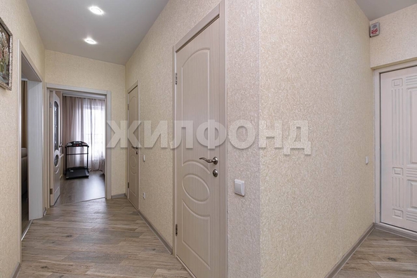 
  Продается 2-комн. квартира 58.7 м². Фото 2.