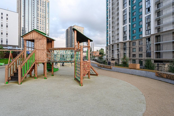 
  Продается 3-комн. квартира 70 м², в ЖК Бирюзовая жемчужина. Фото 3.