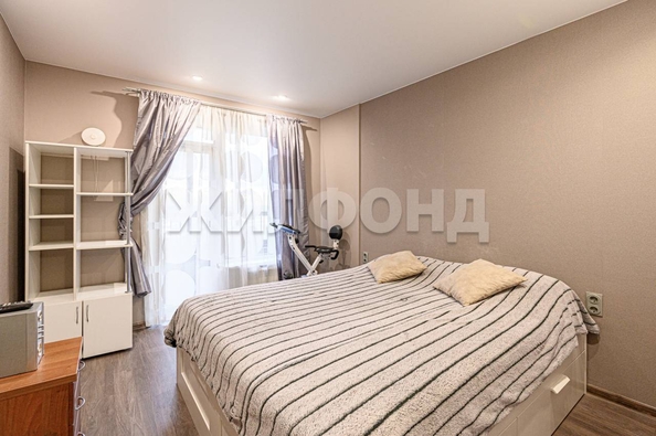 
  Продается 3-комн. квартира 70 м², в ЖК Бирюзовая жемчужина. Фото 11.