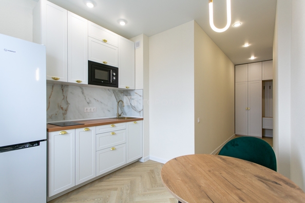 
  Продается 1-комн. квартира 38.83 м². Фото 1.