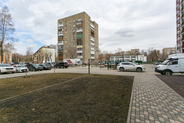 
  Продается 1-комн. квартира 38.83 м². Фото 15.