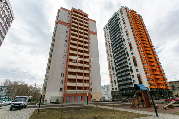 
  Продается 1-комн. квартира 38.83 м². Фото 18.