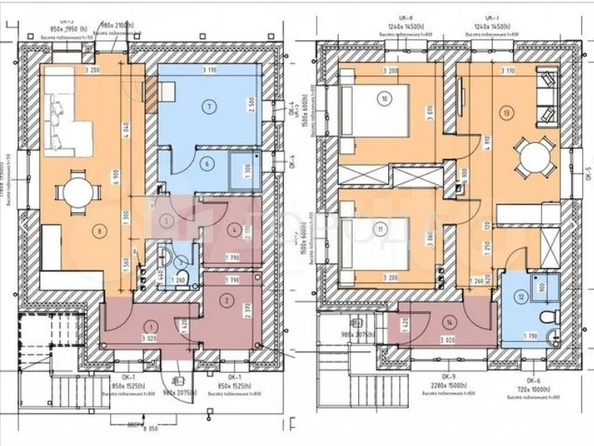 
  Продается дом 130.8 м², в КП Благодатный. Фото 37.