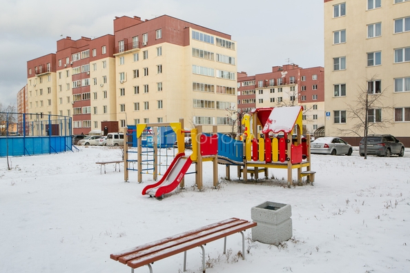 
  Продается 3-комн. квартира 70.2 м². Фото 33.