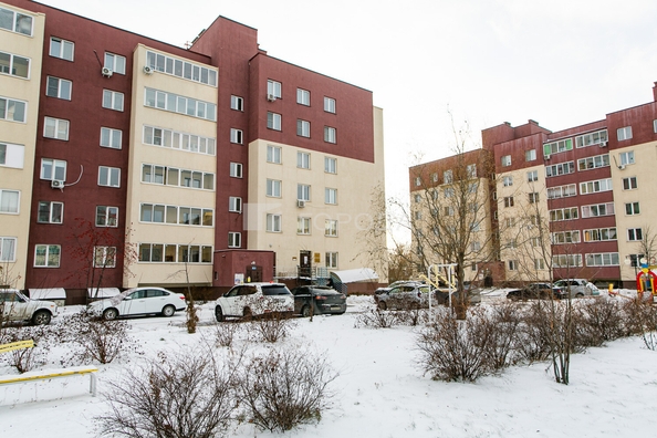 
  Продается 3-комн. квартира 70.2 м². Фото 38.