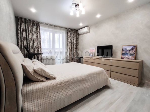 
  Продается 3-комн. квартира 87.4 м², в ЖК Немировича-Данченко, дом 1. Фото 9.