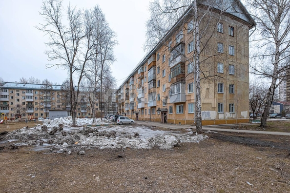 
  Продается 3-комн. квартира 58.7 м². Фото 27.